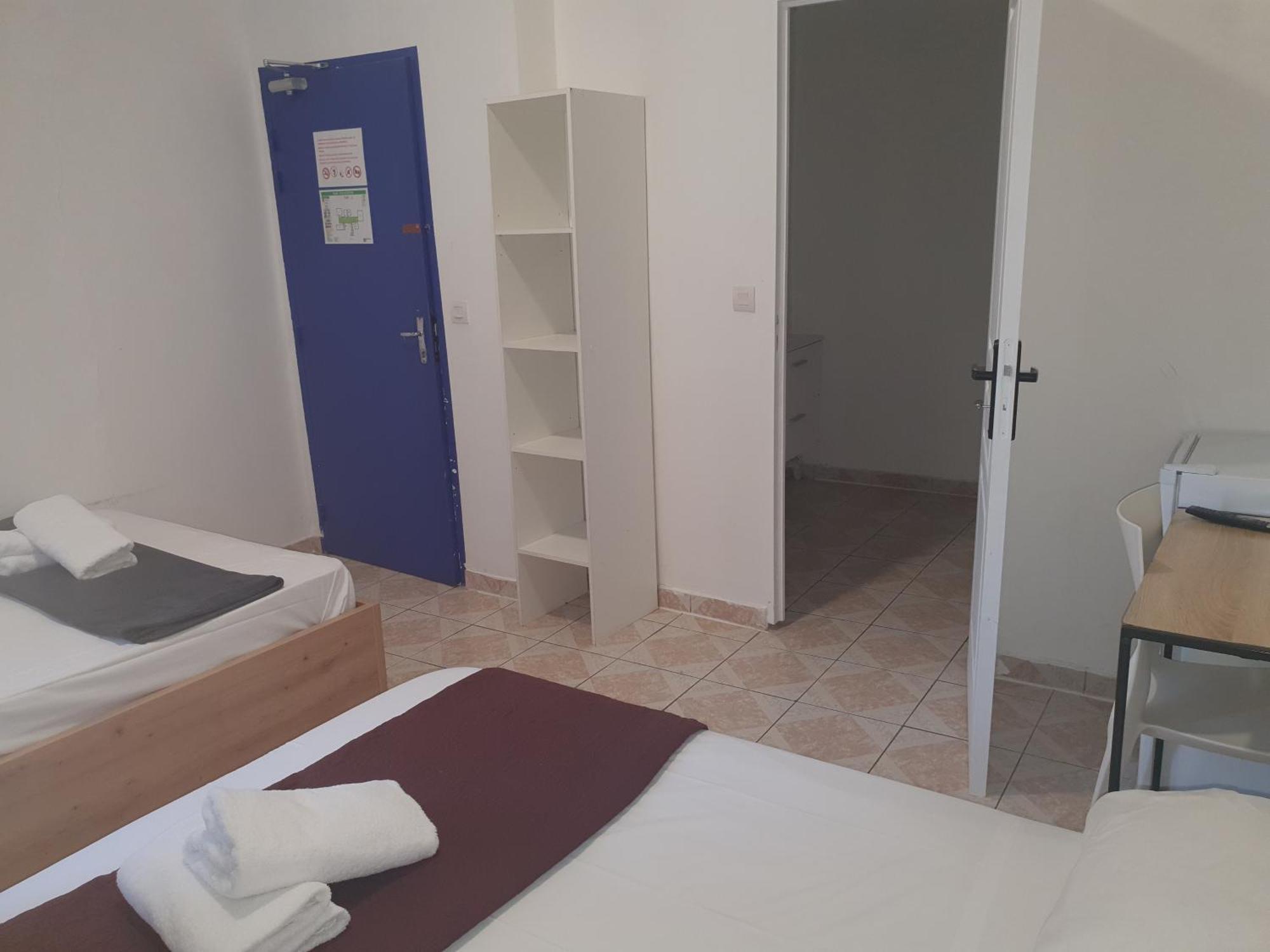 Hotel Du Centre Marsella Habitación foto